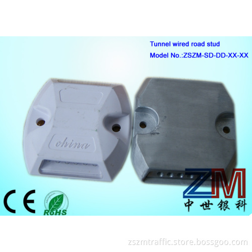 High Resist Compression Aluminum Road Stud